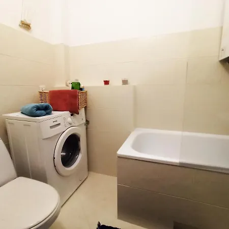 Wyszynskiego Park Studio Apartment Breslau